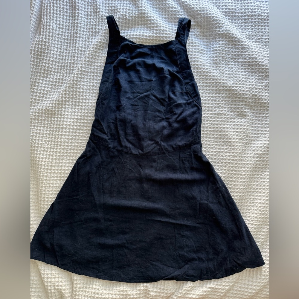 Kimchi Blue Backless Dress